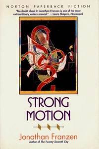 cover of Strong Motion (Norton Paperback Fiction)