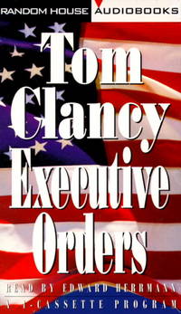 image of Executive Orders (Tom Clancy)