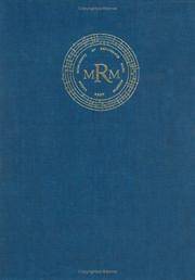 The Motet Books of Andrea Antico