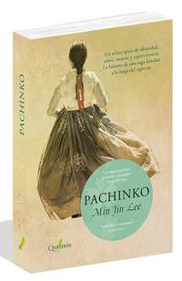 cover of PACHINKO