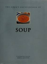 cover of The Cook's Encyclopedia of Soup
