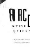 Arc D&#039;X by Erickson, Steve - 1993-04-01