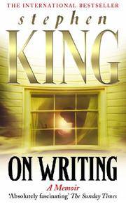 On Writing by Stephen King