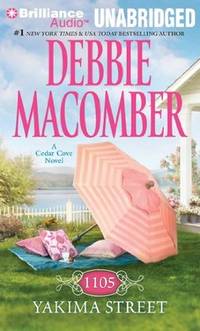cover of 1105 Yakima Street (Cedar Cove Series)