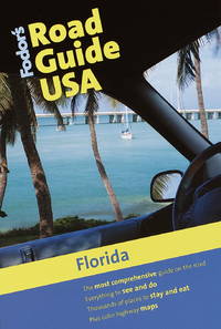 FODORS ROAD GUIDE USA FLORIDA - 