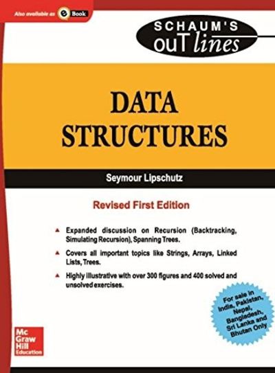 Solutions Of Data Structures Seymour Lipschutz