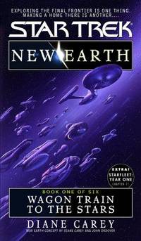 Wagon Train to the Stars: Book 1 of 6