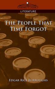 image of The People that Time Forgot