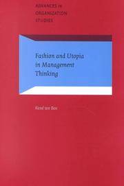 Advances in Organization Studies