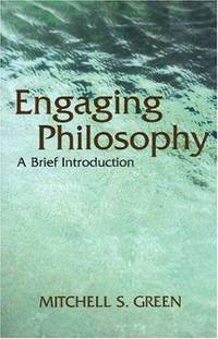 Engaging Philosophy: A Brief Introduction