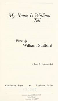image of My Name Is William Tell