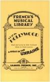 A Day in Hollywood, A Night in the Ukraine (French&#039;s Musical Library) by Frank Lazarus; Dick Vosburgh - 1984