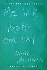 image of ME TALK PRETTY ONE DAY
