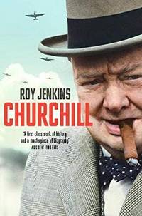 Churchill by Roy Jenkins