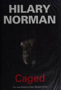 cover of Caged (Sam Becket Mysteries)
