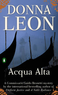 Acqua Alta by Donna Leon