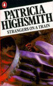 image of Strangers on a Train (Penguin crime fiction)