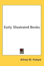image of Early Illustrated Books
