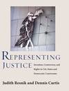 Representing Justice Invention, Controversy, and Rights in City-States and Democratic Courtrooms
