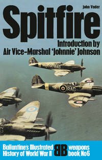 Spitfire by John Vader - 1978