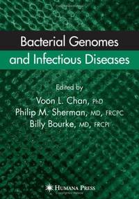 BACTERIAL GENOMES AND INFECTIOUS DISEASES