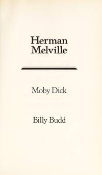 Moby Dick, Billy Budd 