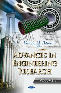 ADV.ENGINEERING RESEARCH V.05 (Advances in Engineering Research)