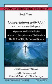 cover of Conversations With God : An Uncommon Dialogue, Book Three, Audio Volume III