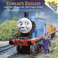 Edward&#039;s Exploit and Other Thomas the Tank Engine Stories (Thomas &amp; Friends) (Pictureback(R)) de Reverend W Awdry - 1993-03-16