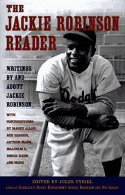 The Jackie Robinson Reader