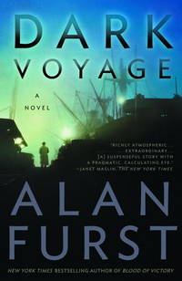 Dark Voyage: A Novel by Furst, Alan