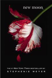 image of NEW MOON : TWILIGHT SAGA 2