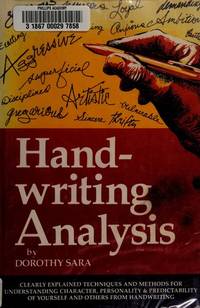 Handwriting Analysis by Dorothy Sara - 1982-04