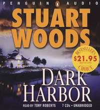 cover of Dark Harbor (Stone Barrington)