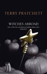 cover of Witches Abroad (Discworld Novels)