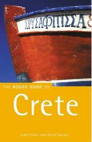 The Rough Guide to Crete