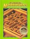 SBG MATH 2001 PUPIL EDITION GRADE 6