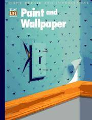 image of Paint and Wallpaper (Home Repair and Improvement, Updated Series)
