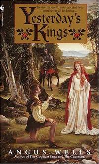 cover of Yesterday's Kings