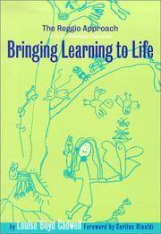 Bringing Learning to Life: The Reggio Approach to Early Childhood Education (Early Childhood...