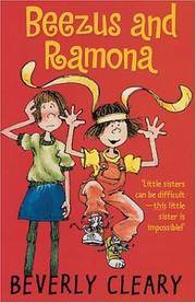cover of Beezus and Ramona