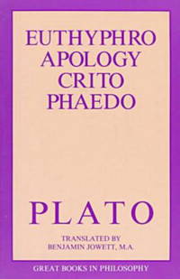 Euthyphro, Apology, Crito, and Phaedo