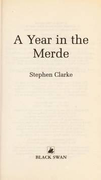A Year in the Merde