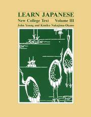 Learn Japanese