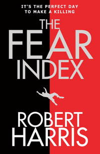 image of Harris, Robert | Fear Index | Signed First Edition UK Copy