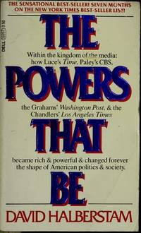 The Powers That Be by Wink, Walter - 1980