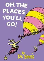 cover of Oh, the Places You'll Go!