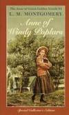 Anne of Windy Poplars (Anne of Green Gables #4)