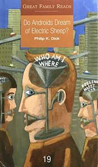 cover of Do Androids dream of electric sheep
