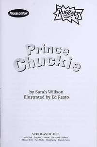 Prince Chuckie (Rugrats Chapter Books)
